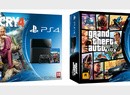 Should SCEA Prepare More Official PS4 Bundles?