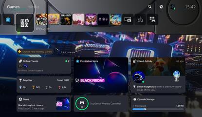 PS5 Home Screen Customisable with PS1, PS2, PS3, and PS4 Themes for the 30th Anniversary