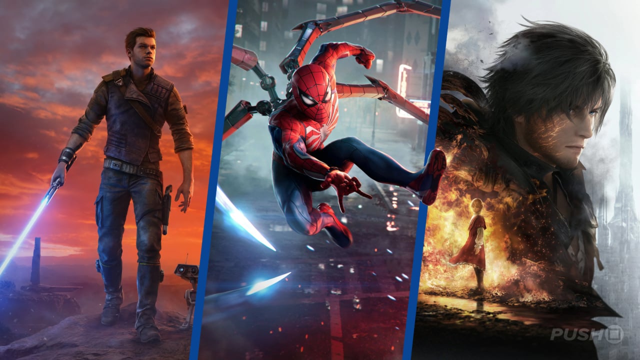 PlayStation hypes up the 'most exciting games' of 2023