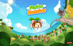 Flying Hamster HD Cover