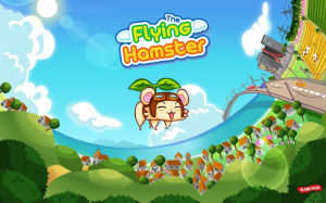 Flying Hamster HD