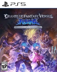 Granblue Fantasy Versus: Rising Cover