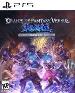 Granblue Fantasy Versus: Rising