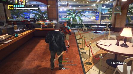 Dead Rising 1: Cut from the Same Cloth Walkthrough Guide 8