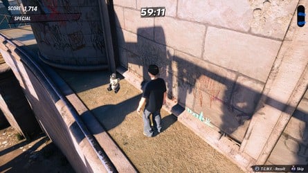 Tony Hawk's Pro Skater 3 + 4: Waterpark Walkthrough - All Park Goals and Collectibles 109