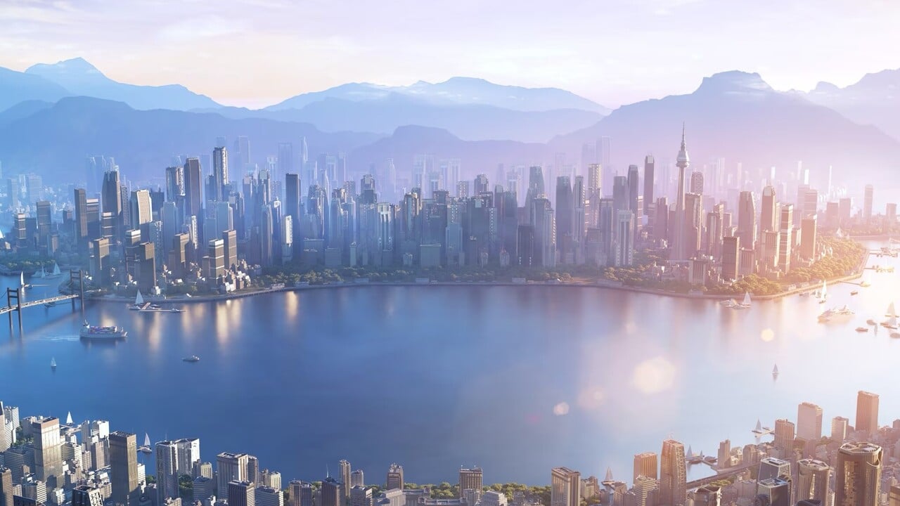 Cities: Skylines 2 sequel announced for 2023 at Paradox showcase