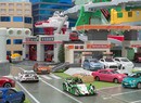 Gran Turismo 7 Fans in Love with New Tomica Inspired Scape