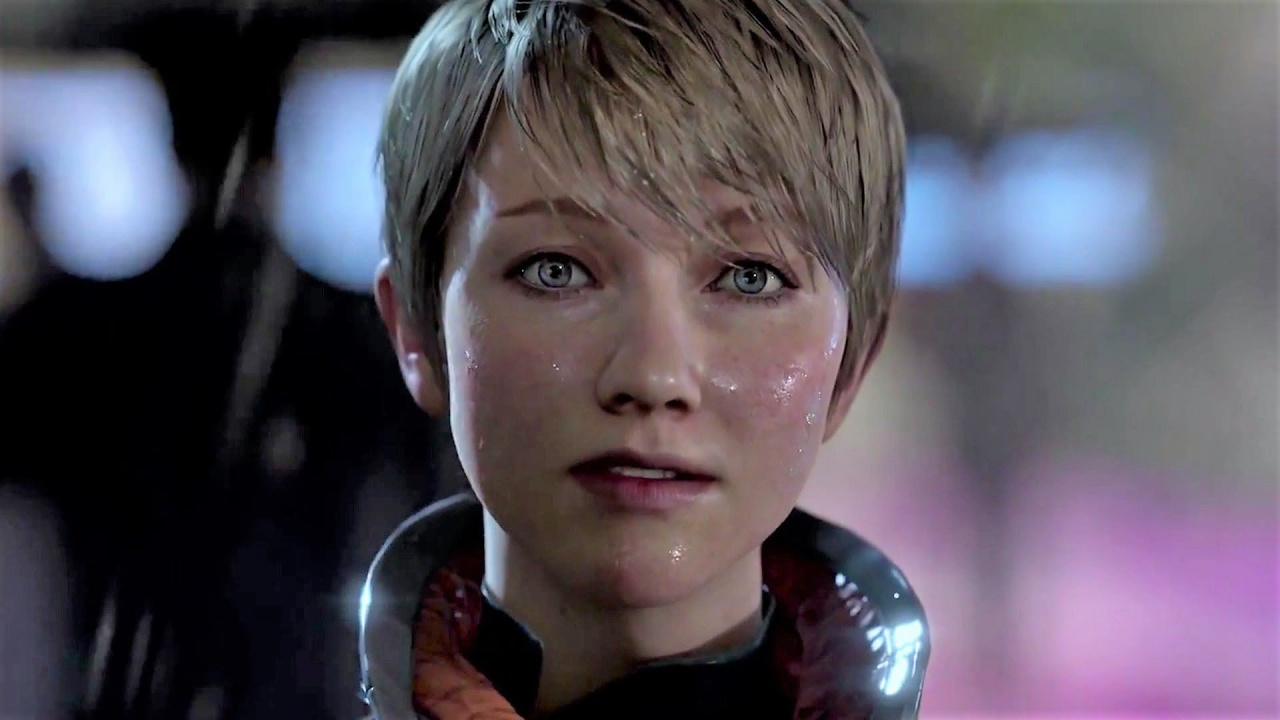 Detroit: Become Human; Goes Gold, Gets Demo Tomorrow