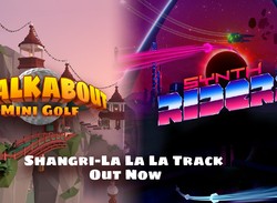 Latest Synth Riders Update Adds Free Song from Walkabout Mini Golf