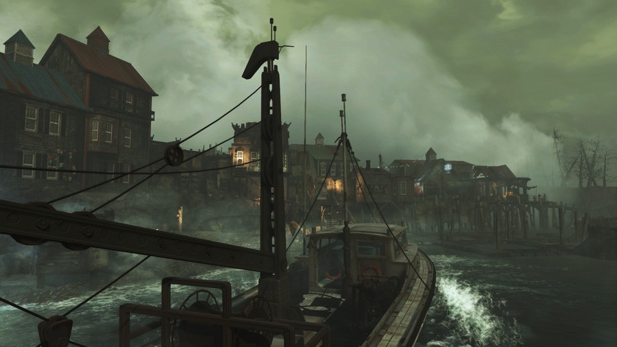 Fallout 4 Far Harbor PlayStation 4 1