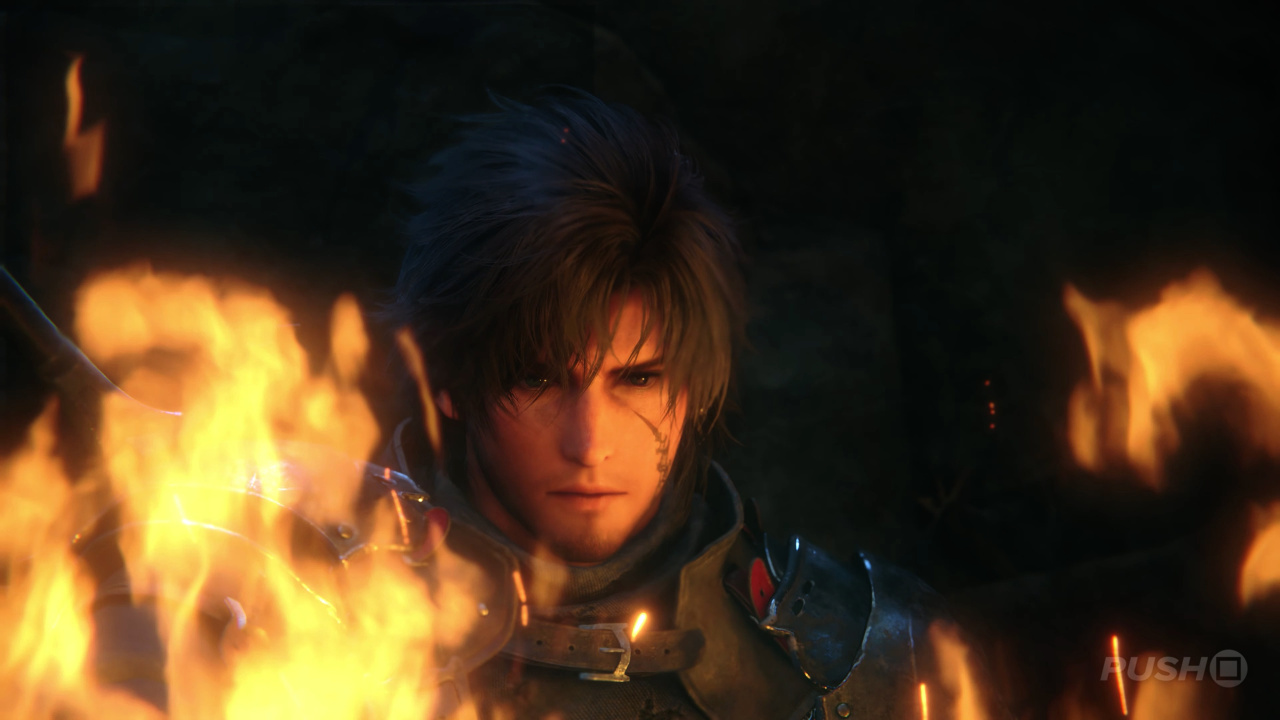 Final Fantasy 16 director teases two-episode DLC will expand Clive's story