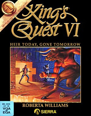 King's Quest VI: Heir Today, Gone Tomorrow