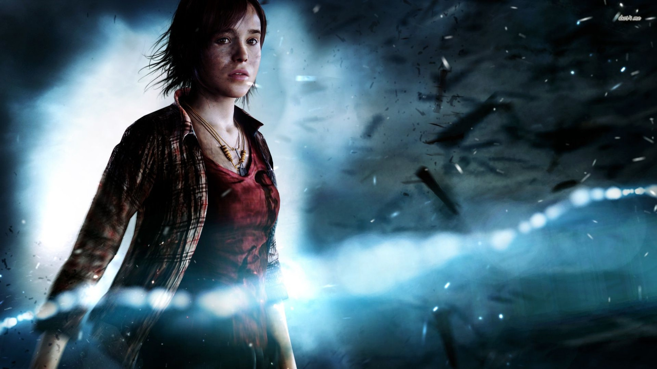 Soapbox: Plus Freebie Beyond: Two Souls Is One of Sony's Stranger Games | Push Square