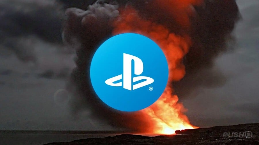 PSN Down