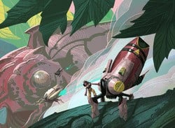 Stonefly (PS4) - Tranquil, Bug-Sized Adventure Lacks Bite