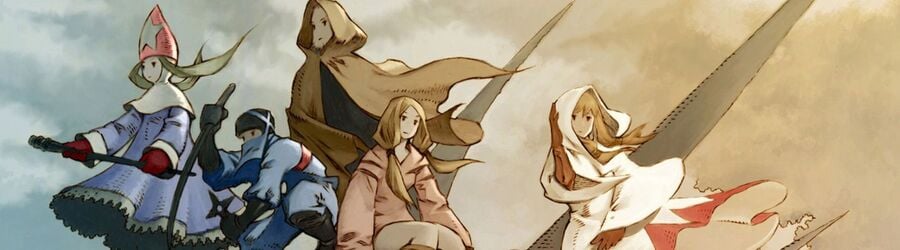 Final Fantasy Tactics: The War of the Lions (PSP)