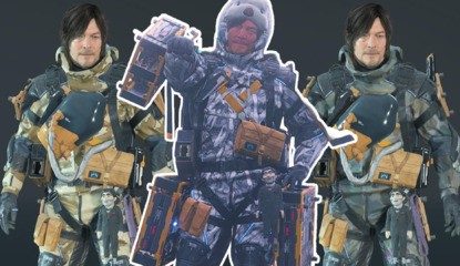 Death Stranding 2: All Suits and How to Get Them