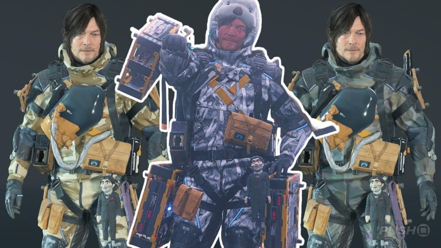 Death Stranding 2: All Suits and How to Get Them Guide 1