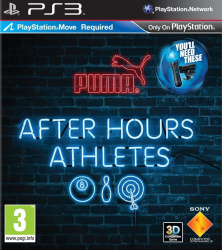 After Hours Athletes Cover