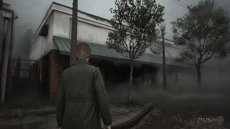 Silent Hill 2: Grand Market Keypad Solution and How to Get It Guide 1