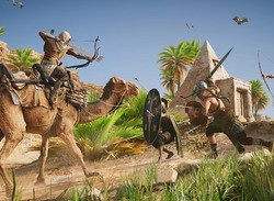 Assassin's Creed Origins' Completely New Combat System Explained