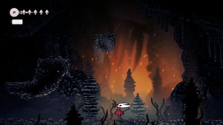 Hollow Knight Silksong: How to Get a Map and Where to Find Shakra Guide 8