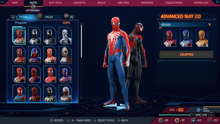 Marvel's Spider-Man 2 Trophy Guide: All Trophies and How to Unlock the Platinum 29