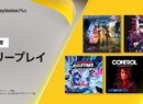 PS Plus Members in Japan Get a Fourth Free Game in February