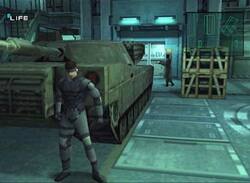 Konami Confirms Metal Gear Solid For European Playstation Store Release This Thursday