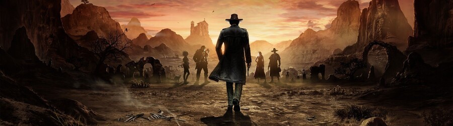 Desperados III (PS4)