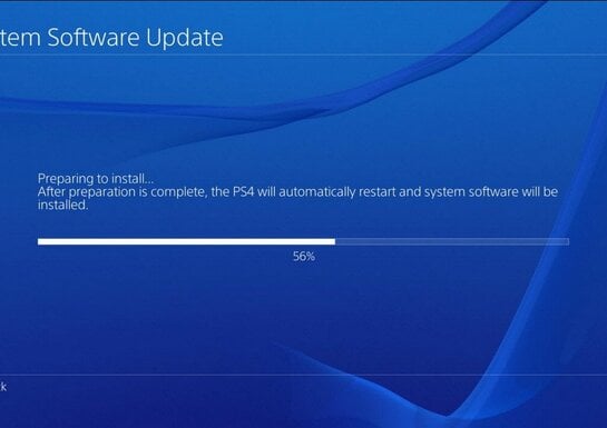 PS4 Firmware Update 6.72 Now Available to Download