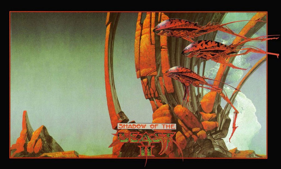 Shadow of the Beast 2