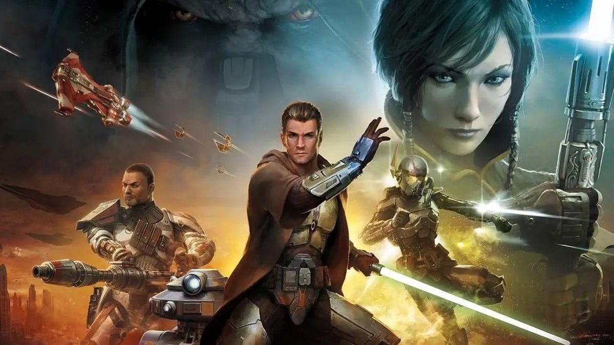 At Darren's World of Entertainment: PlayStation Showcase 2021: Star Wars:  Knights of the Old Republic remake revealed