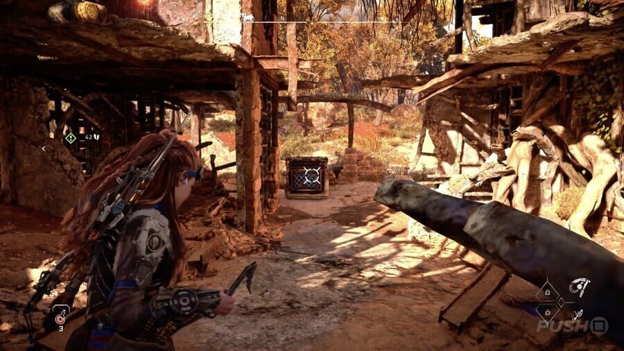 Horizon Forbidden West Relic Ruins The Daunt Guide PS5 PS4 4