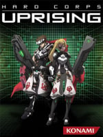 Hard Corps: Uprising (PS3)