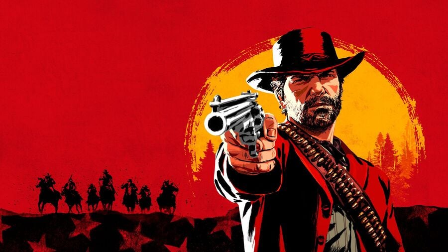 Red Dead Redemption 2 launch trailer