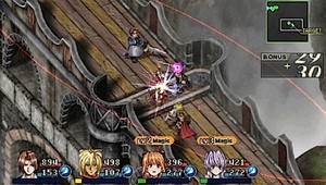 If you're in the market for more tactical RPGs on your PSP...