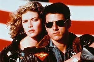 Do Your Best Tom Cruise With Top Gun On The PlayStation Network.