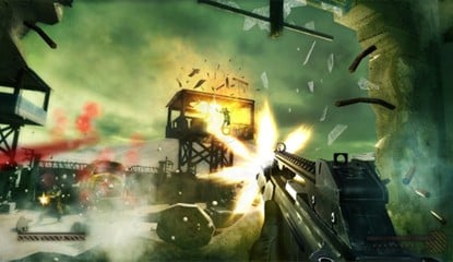 Bodycount Hitting Playstation 3 In Q1, 2011