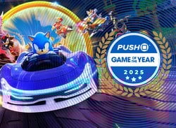 #10 - Sonic Racing: CrossWorlds