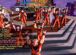 Dragon Ball XenoVerse 2 Players Come Together to Pay Their Respects to the Late, Great Akira Toriyama