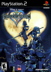 Kingdom Hearts Cover