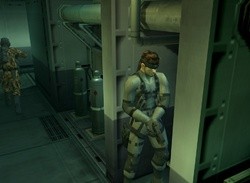 Is the Metal Gear Solid HD Collection Sneaking to PS4?
