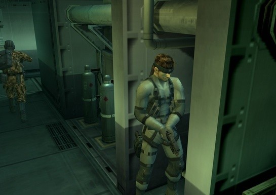 Metal Gear Online (PS2, 2006) – Pixel Hunted