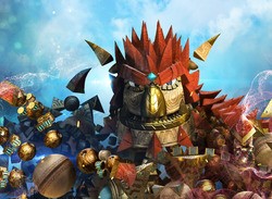 Sony Files New Trademark for the One and Only Knack