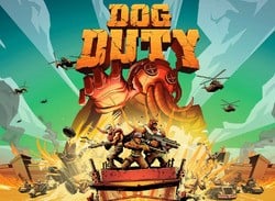 Dog Duty Looks Like Tactical Retro Chaos, Coming to PS4 This Spring