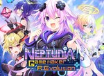 Rebuild a Defunct Gaming Company with Anime Waifus in New PS5, PS4 Neptunia