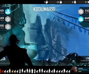 Nowhere Prophet PS4 PlayStation 4 3