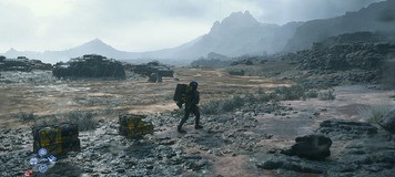 Gallery: Death Stranding 2 PS5 Screenshots Take Guerrilla's Decima Engine to New Horizons 5