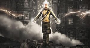 inFamous Will Be Heading To The PS3 In May, Not June.